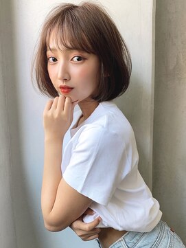 ロゼ 新大宮(ROSE) 【ROSE】ボブ＿丸みボブ＿韓国ボブ