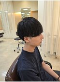 men's/マッシュ/メンズパーマ/メンズカット/布施駅
