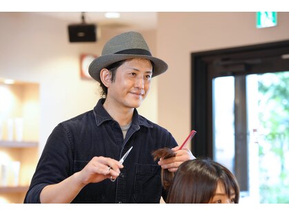モッズヘア 成城店の写真