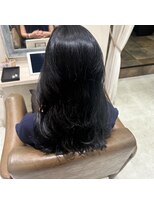 フレーム へアアンドトリートメント 天王寺北口店(FRAME)&nbsp;マットグレージュ