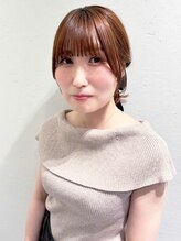 ボイスヘア(voice hair)&nbsp;向居  舞