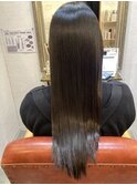 美髪縮毛矯正