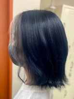 エターナルバイマティーナ(Eternal by MATINA)&nbsp;【ネイビーブラック×インナーホワイト】20代30代40代50代