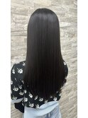 【HAIR lala+】#髪質改善 #暗髪 #ツヤ #透明感