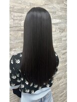 ヘアーララプラス(HAIR lala＋)&nbsp;【HAIR lala+】#髪質改善 #暗髪 #ツヤ #透明感