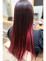 ラナ(Lana)&nbsp;インナーネオンピンクカラー