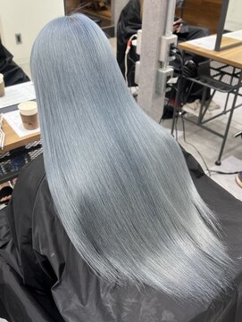 いろあそび 八王子 ブルーシルバー