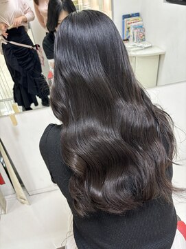 フォルテ 中田店 髪質改善プラチナトリートメント