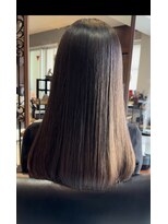 ルシャルム(Le Charme) ワンレン