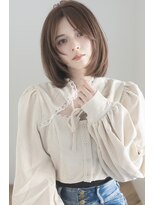 サードバイローラン(THiRD by ROULAND)&nbsp;【THiRD】ネビージュワンレンボブルフショート