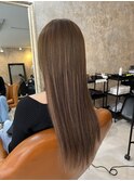 #プルエクステ#髪質改善#カラー#ヘアセット