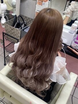 シーズン 大阪(SEASON) 【エクステ】アッシュブラウン/エクステ専門店大阪