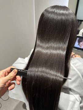 アートサロン センター北(art salon) 美髪縮毛矯正