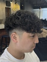 ザ アリー(The Alley)&nbsp;スペインカール