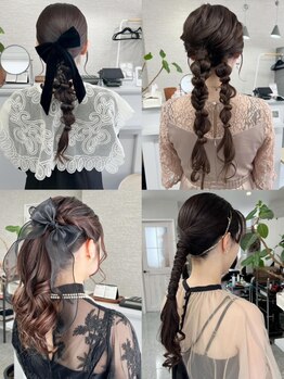 グランツ(hair design Granz)の写真/トレンドを取り入れた似合わせテクニックでお客様の魅力を最大限引き出します☆特別な日はGranzにお任せ◎