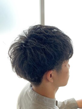 アイティ バイ イロヘア(aiti by ilo.hair) ナチュラルパーマ