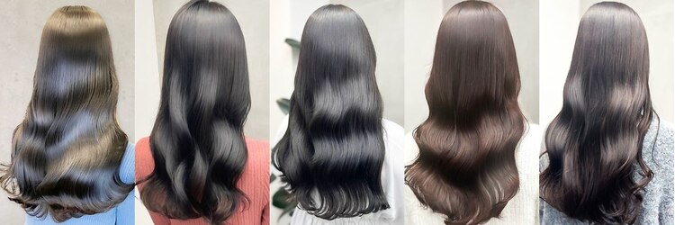 美容室 ファクト(fact)のサロンヘッダー