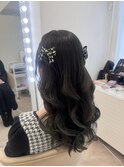 ハーフツイン♪