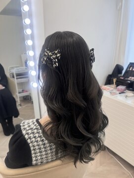 エメティ(Aimerty) ハーフツイン♪