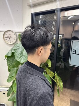 ラスル(RUSTLE) メンズカット