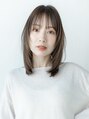 ハバナ 天神(HAVANA)&nbsp;顔周りレイヤーカット/髪質改善トリートメント/ブリーチ福岡天神