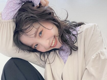 パーミル ヘア クマモト(permille ‰ hair Kumamoto)の写真
