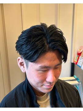 ヘアアンドフェイス ルースト(hair&face ROOST) 韓流スタイル