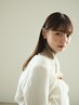 《期間限定☆ご新規様40％off》プレミアムケアカラー＋トリートメント￥8448