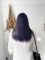 クラン(clan)&nbsp;パープルシルバー