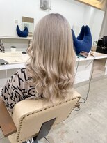 ニュート(Neut ) ホワイトミルクティーグレージュ/ハイトーンカラー/ケアブリーチ