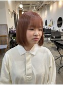 レイヤー/トリートメント/船橋/姫カット/津田沼/韓国