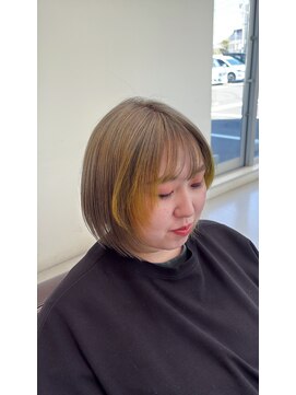 フォルテ 島田店 【Greige_yellow】