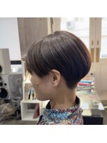 グリット ヘアープラス(grit.HAIR|+) 【grit.】SHORT