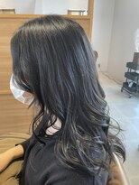 スーリール 箱崎店(Sourire)&nbsp;long hair×ゆるめウェーブ