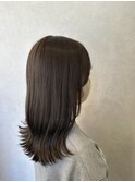 透明感抜群☆オリーブベージュ
