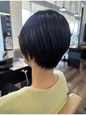 ハンサムショート