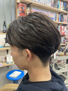 フック(HooK) ニュアンスパーマ