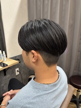 テーラ 南流山店(TELA) ツーブロマッシュ