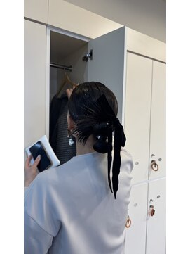 プランタンアヴェダ(printemps AVEDA) カチモリヘア