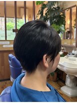 髪工房&nbsp;ショートカット