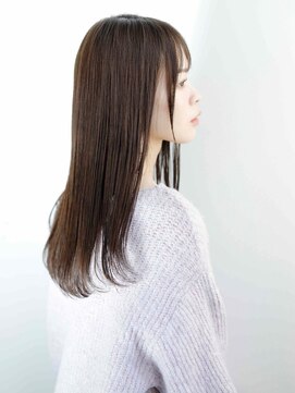 カメリア 小岩(camellia) ロングレイヤー