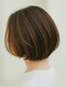 ビースト ヘア(BEAST HAIR)の写真/ゆったり施術を受けたい大人女性におすすめ*経験豊富なスタイリストによる“似合うstyle”の提案が大好評♪