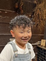 リワード(Reward)&nbsp;キッズパーマツイスパ