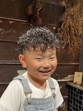 リワード(Reward) キッズパーマツイスパ