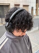 ケアシンサイバシ(CARE shinsaibashi)&nbsp;波巻きパーマ