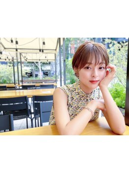 お任せでも理想のスタイルに◎カット技術とデザイン力が高いからこそ、あなたのなりたいを叶えてくれます！