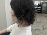 カット＋11STEPトリートメントorインボーントリートメント（ホームケア付き）