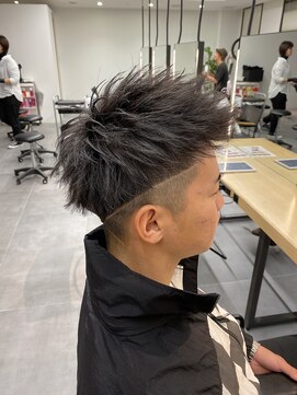 ウェーブ(WAVE) ジェットモヒカン