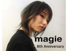 マジィー(magie)