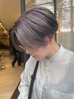 ロマーノ(ROMANO)&nbsp;【ROMANO】ラベンダーシルバー